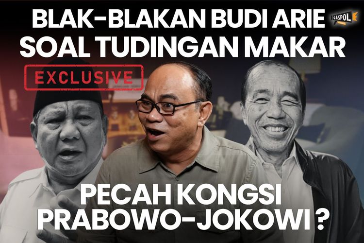 Gaspol! Budi Arie Klarifikasi Isu Percepatan Pemilu hingga Bantah Makar