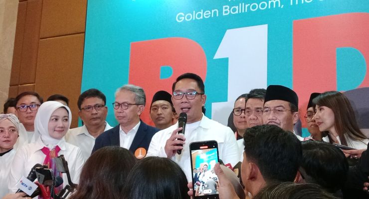 Instruksi Pimpinan Bikin Ridwan Kamil-Suswono "Balik Kanan"