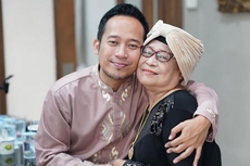 Ibunda Denny Cagur Meninggal Dunia, Permintaan Terakhir dan Ucapan Selamat Ulang Tahun Pernikahan