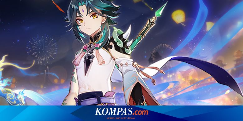 Update Genshin Impact Version 1 3 Share Primogem And Intertwined Fate For Free All Pages Netral News