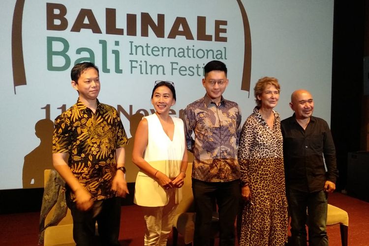 Balinale International Film Festival akan diselenggarakan mulai 11-14 November dengan pemutaran tatap muka secara gratis. 