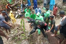 Longsor di Kawasan Tambang di Maluku Timbun Satu Keluarga, 3 Orang Tewas