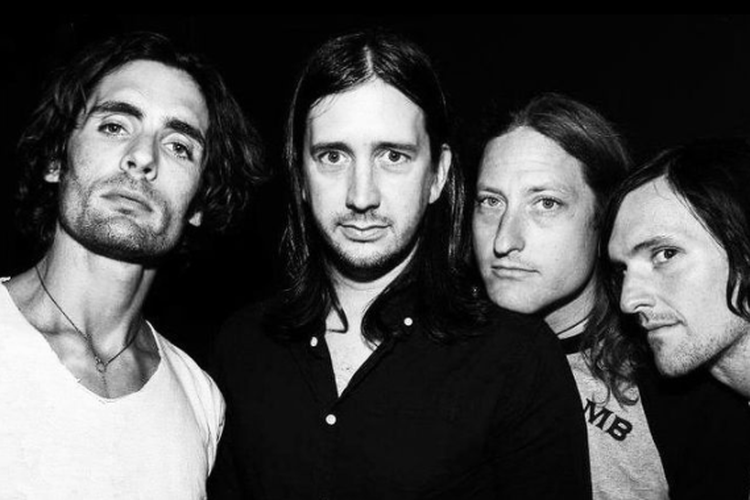 Grup musik rock The All-American Rejects.