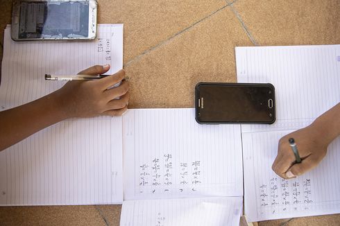 Tahun Depan, Bantuan Kuota Internet Untuk Anak Sekolah Tak Dilanjutkan