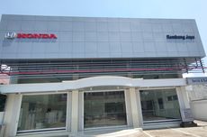 Honda Resmikan Diler Pertama di Rembang dengan Fasilitas 3S