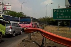 Tewaskan Tujuh Penumpang, Sopir Bus Harapan Jaya Buron
