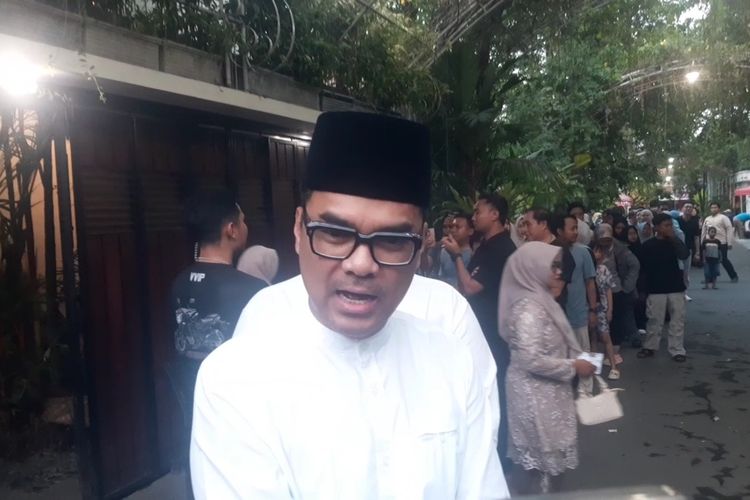 Bro Ron Sebut Kader di Daerah Semakin Semangat sejak Jokowi Pegang KTA PSI