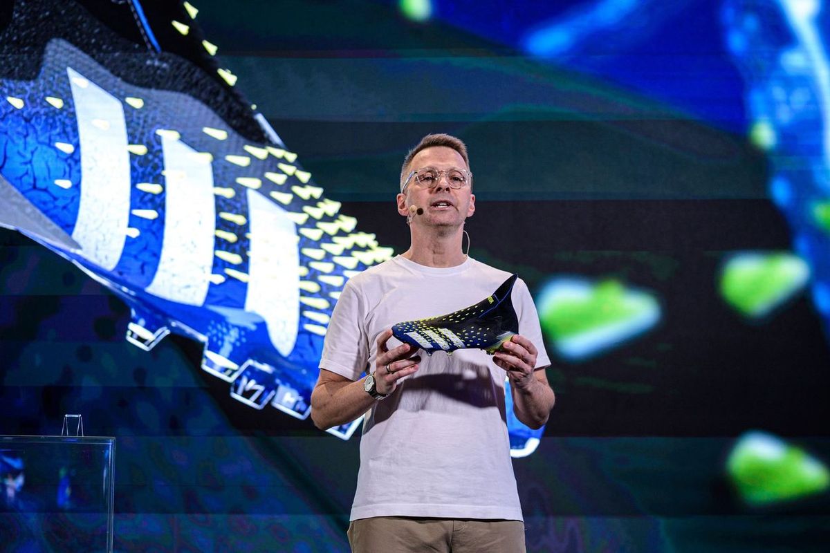 Desainer yang Membentuk Identitas Baru Adidas