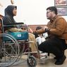 Ingin Bantuan Alat Bantu Disabilitas Merata, Mas Dhito Ajak Warga Usulkan Penerima Bantuan