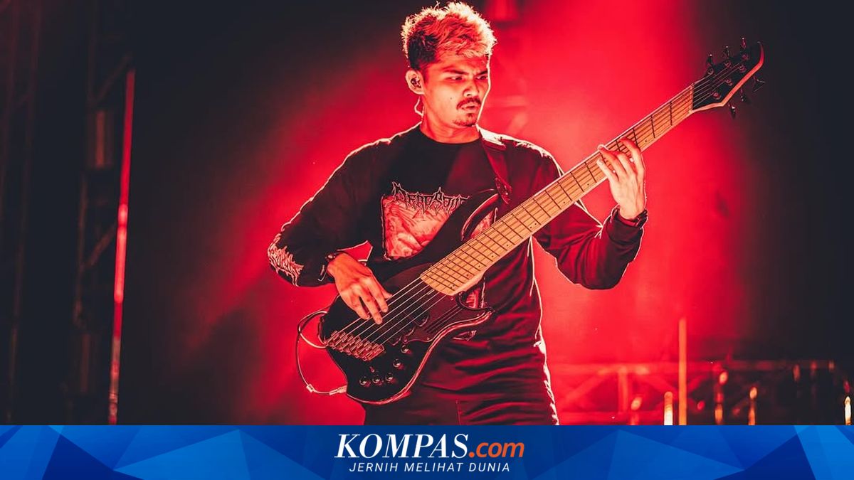 Profil Shadu Rasjidi yang Hengkang dari Deadsquad