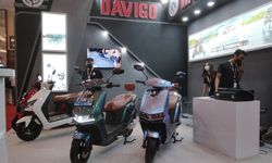 Davigo Berikan Subsidi Motor Listrik Selama Jakarta Fair 2023