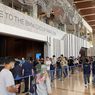 Antrean Panjang di BMW Group Pavilion, Protokol Kesehatan Diperketat