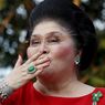 Presiden Filipina Marcos Jr Ungkap Kondisi Kesehatan Imelda Marcos