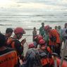 2 Orang Terseret Arus di Pantai Lhoknga, 1 Tewas, 1 Masih Hilang