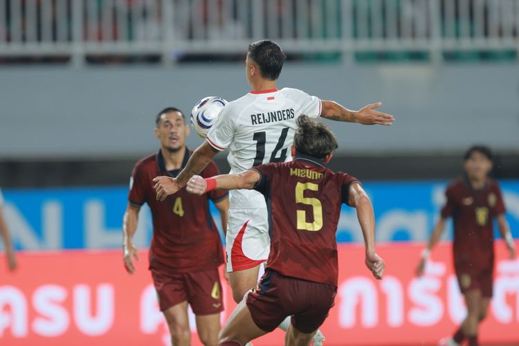 Dihajar Timnas Indonesia 1-5, Pelatih Kamboja Petik Pelajaran Berharga