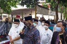 Tinjau Belajar Tatap Muka di SMKN 28 Jakarta, Anies Beri Pesan Ini kepada Siswa