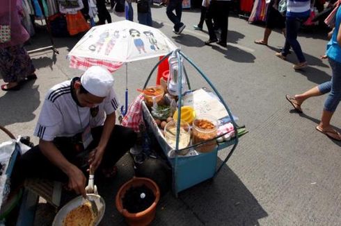 Ahok Akan Beri Penghargaan kepada Pengusaha Restoran Makanan Khas Jakarta