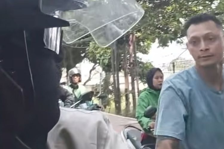 Polisi Buru Pemukul Pemotor di Jagakarsa Jaksel, Sudah Sempat Datangi Rumah Pelaku
