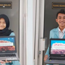 Teliti Alga Merah Jadi Kandidat Obat Antivirus, Tim UNS Juara 3 KTI