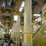 Mengenal Tasreh, Izin Masuk bagi Jemaah Haji ke Raudhah Masjid Nabawi