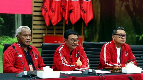 [POPULER NASIONAL] PDI-P Ingin Usung Kader Sendiri di Pilkada Jakarta | Jemaah Haji Plus Asal Jakarta Terkatung-katung di Mina