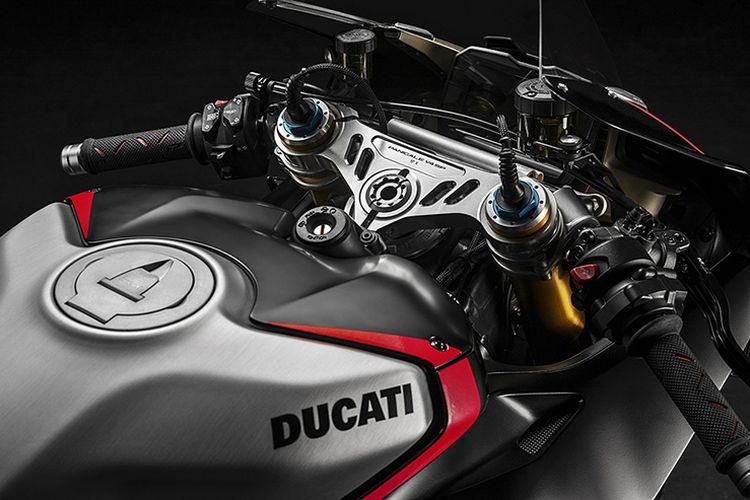 Ducati Panigale V4 SP