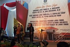 Duet Dengan Ari Lasso, Emil Dardak Nyanyikan Lagu 