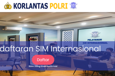 Cara Membuat SIM Internasional serta Syarat dan Biayanya