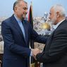 Pemimpin Hamas Sebut Kesepakatan Gencatan Senjata dengan Israel Hampir Tercapai 