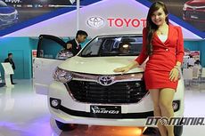 Diskon Puluhan Juta dari Toyota di IIMS 2015