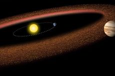 Hari Ini Asteroid Raksasa 2020 QW 3 Melintas Dekat Bumi, Apa Dampaknya?