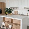 Bukan Lagi Granit, Ini Material Meja Dapur yang Tengah Populer