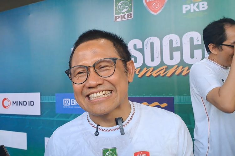 Guyon Cak Imin Ingin Mundur dari 