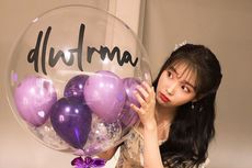 IU: Selama Satu Tahun, Saya Hanya Istirahat Seminggu