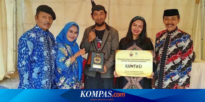 Sosok Seniman Ludruk Cak Sapari di Mata Cak Kartolo, Sahabat Karibnya - Vimarsana News