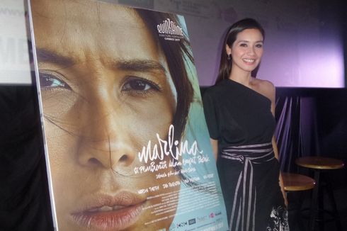 Marsha Timothy Tak Menyangka Raih Penghargaan Festival Film di Spanyol