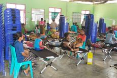 Keracunan Massal di Timor Tengah Selatan, 180 Anak Dirawat di Puskesmas dan Kantor Desa