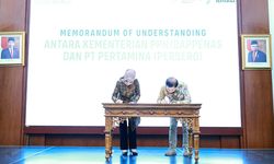 Bappenas dan Pertamina Jalin Kerja Sama, Kembangkan Kebijakan Energi Keberlanjutan