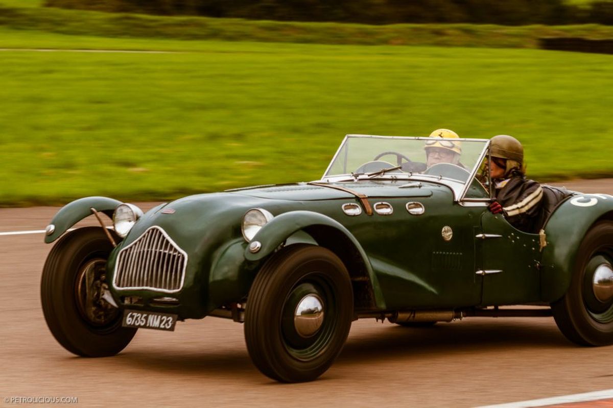 british racing green
