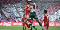 Hasil Singapura Vs Bangladesh 1-0, Gol Harhys Stewart Jadi Penentu