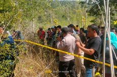 Polisi Kesulitan Ungkap Pengubur Bayi Laki-laki di Kuta Mandalika