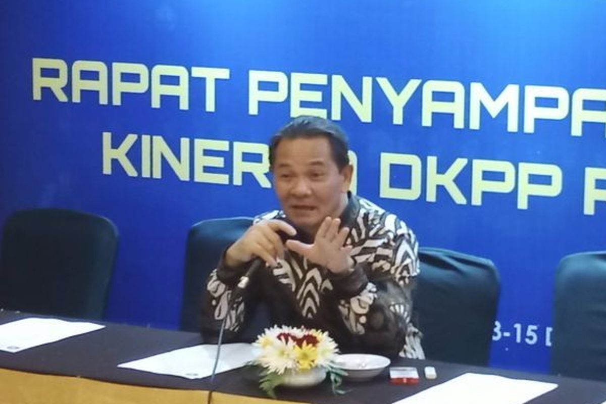 DKPP Ingin Punya 5 Kantor Perwakilan untuk Sidangkan Perkara Etik Penyelenggara Pemilu