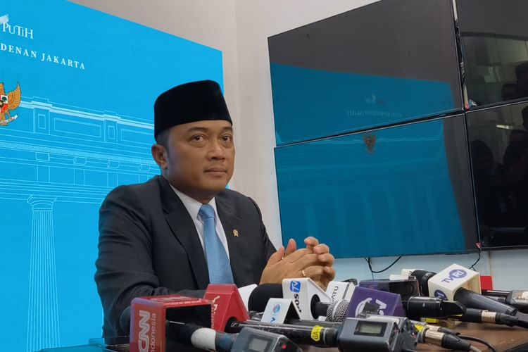 Prabowo Tunjuk Asep Nana Mulyana Jadi Wakil Jaksa Agung, Kuntadi Jadi Jampidsus