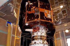 Hilang 13 Tahun, Satelit NASA Ditemukan Kembali oleh Astronom Amatir