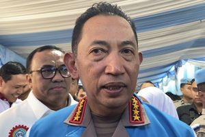 Listyo Sigit: Setelah Pensiun, Saya Akan Pimpin Demo jika Desk Ketenagakerjaan Tak Optimal