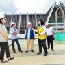 Ada di IKN, Basilika Pertama Indonesia Tembus Progres 89,30 Persen