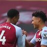 Hasil Aston Villa Vs Arsenal, Luka The Gunners 28 Tahun Lalu Terulang