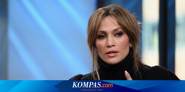 Dituding Pakai Botoks, Jennifer Lopez Beri Jawaban Menohok