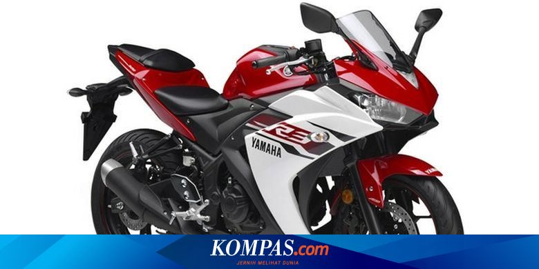 Ini Jadwal Peluncuran Yamaha R3 ABS