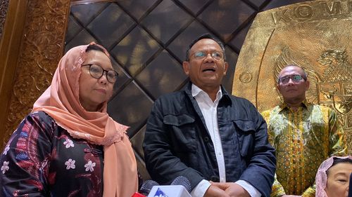 Tokoh Nasional Sambangi KPU, Sampaikan Aspirasi Publik Pemilu Harus Bersih